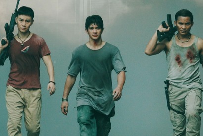 まさにアジア版『エクスペンダブルズ』!?　アクション超人集結『トリプル・スレット』9月公開 画像