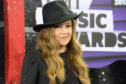 エルヴィス・プレスリーの娘、暴露本でマイケル・ジャクソンとの結婚生活を明らかに 画像