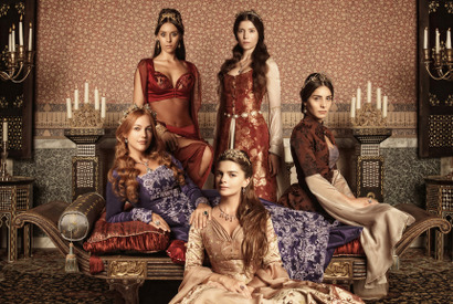 新たなライバル出現！愛と権力をかけた“仁義なき戦い”「オスマン帝国外伝」S3予告 画像