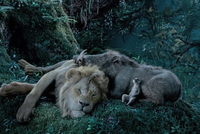 賀来賢人＆佐藤二朗＆亜生の陽気な「ハクナ・マタタ」公開！『ライオン・キング』 画像