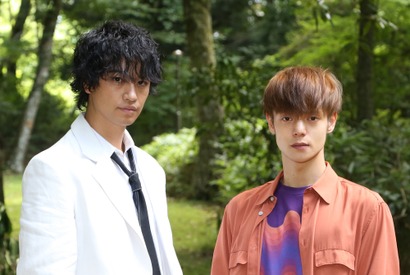 斎藤工×窪田正孝、3年半ぶりの帰還！ 「臨床犯罪学者 火村英生の推理」秋SP復活 画像