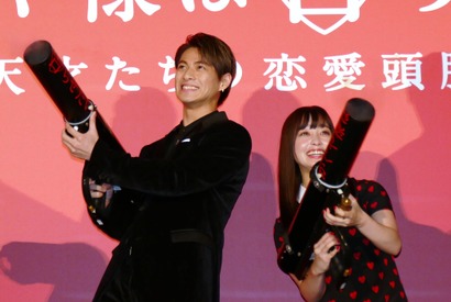 平野紫耀、現場でポカーン…その天然すぎる理由を橋本環奈が“告白” 画像