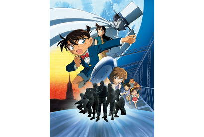 金ロー『名探偵コナン 天空の難破船』9月6日放送へ！ 画像