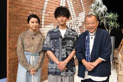 キスマイ藤ヶ谷太輔、ジャニーさんへの想いを語る…「A-Studio」 画像