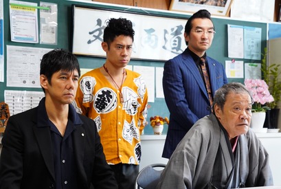 【ご招待】キャスト登壇！『任侠学園』完成披露試写会に5組10名様 画像