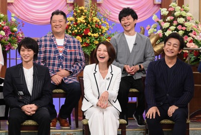 磯村勇斗＆片岡愛之助＆小池栄子が“勇気を出して初めてやった”こととは!?「行列」 画像