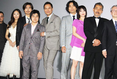 『はやぶさ』渡辺謙、日常生活は諦めっぱなしだけど「現場では諦めない！」 画像