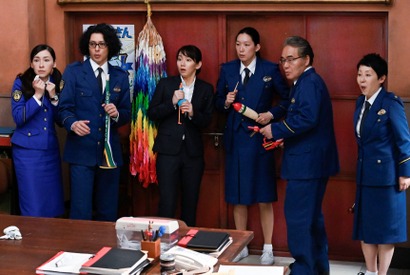 福田雄一＆大九明子＆今泉力哉ら「時効警察はじめました」に“新時代クリエイター”大集結 画像