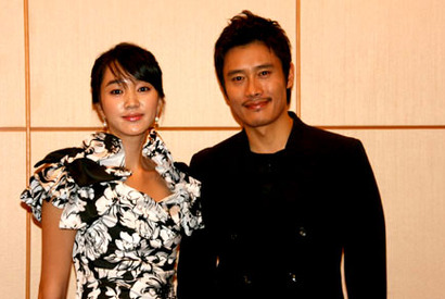 誰にでもある忘れられない恋の思い出『夏物語』イ・ビョンホン、スエ来日インタビュー 画像