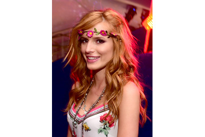 ディズニー・チャンネル出身ベラ・ソーン、ポルノ映画を監督 画像