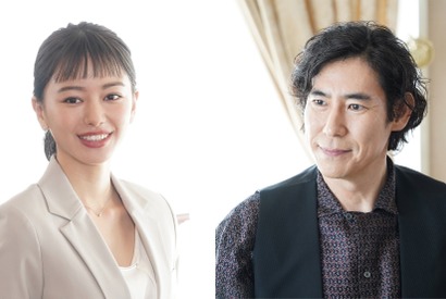 高嶋政伸＆山本舞香、「火村英生の推理」Huluオリジナルストーリー「狩人の悪夢」に参戦！ 画像