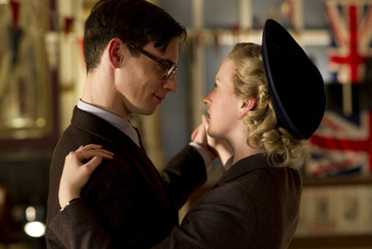 M・ストリープが「素晴らしい関係」と語るサッチャー夫妻の愛　その一部映像を公開 画像