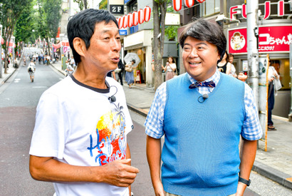 平野紫耀、橋本環奈とのロケで天然炸裂！明石家さんまも参戦「モニタリング」3時間SP 画像