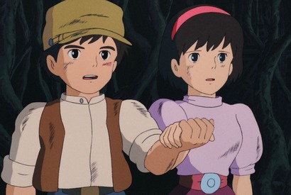 夏のジブリ第3弾『天空の城ラピュタ』を金ローでオンエア！“バルス祭り”にも注目 画像