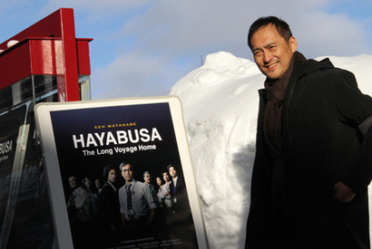 日本人俳優として初！　渡辺謙、世界のVIP集う国際会議で日本の“粋”をアピール 画像