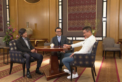 中井貴一＆佐藤浩市＆三谷幸喜『記憶にございません！』の3人が語り合う「ボクらの時代」 画像