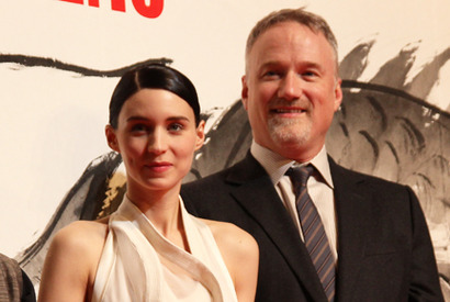 鬼才デヴィット・フィンチャー、オスカー候補女優を「パーフェクト！」とベタ褒め 画像