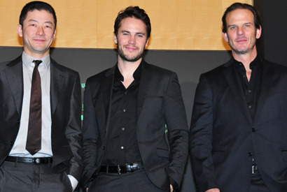 浅野忠信、憧れのユニバーサルスタジオでの撮影に「夢のよう」 画像