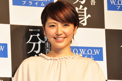 長澤まさみの美声を監督が大絶賛！ 画像