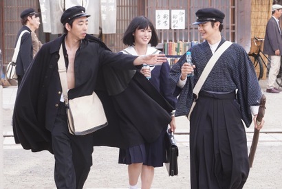 柄本時生「ルパンの娘」ゲスト出演　深田恭子＆瀬戸康史の制服姿もお披露目 画像