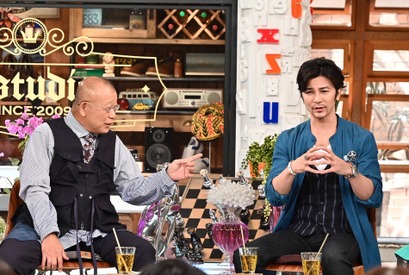 武田真治、小学校時代の“リコーダー事件”とは？「A-Studio」 画像