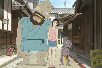 【シネマモード】日本の「家族」を感じる映画vol.1　『ももへの手紙』 画像