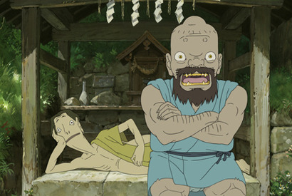 何がほかの妖怪と違う？　愛嬌たっぷりの『ももへの手紙』妖怪たちの誕生ルーツ 画像