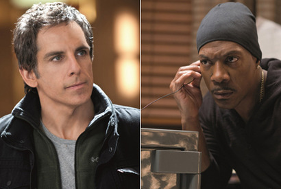 ベン・スティラー×エディ・マーフィー　稀代のコメディアン2人の、通じ合う“笑い” 画像