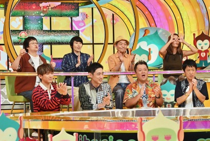 西島秀俊が平野レミに翻弄される！TAKAHIROは美容師に復帰!?「モニタリング」 画像