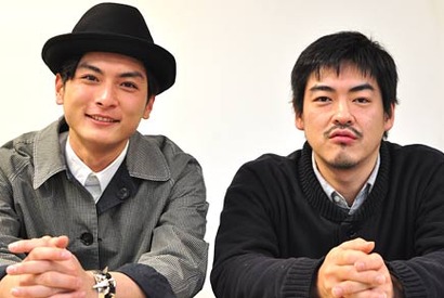高良健吾×沖田修一監督インタビュー　コメディから解き明かす24歳の魅力と素顔 画像