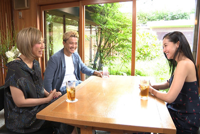 小栗旬＆沢尻エリカ＆蜷川実花『人間失格』で結ばれた3人が語り合う「ボクらの時代」 画像