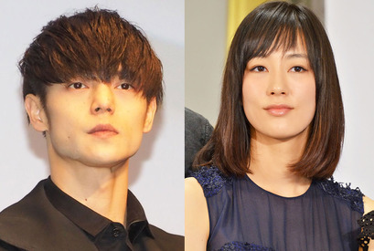 窪田正孝＆水川あさみ結婚！SNSで2ショット披露「おもしろく人生を共に出来る人」 画像
