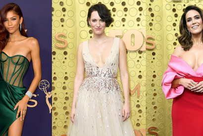 ゼンデイヤ＆マンディ・ムーアら第71回エミー賞授賞式のベストドレッサーに 画像