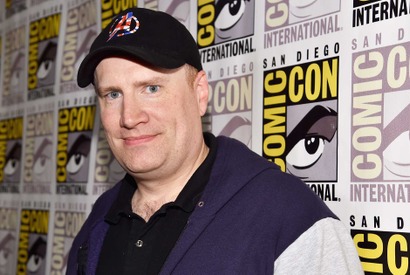 マーベルの社長ケヴィン・ファイギ、『スター・ウォーズ』の映画製作へ 画像