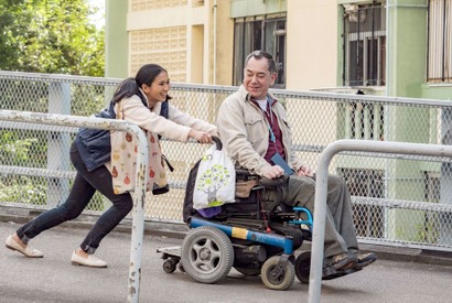 香港発・女性新人監督による感動作『淪落の人』2020年2月公開決定 画像