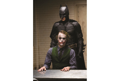 『ジョーカー』公開記念！クリスチャン・ベイル×ヒース・レジャー『ダークナイト』放送 画像