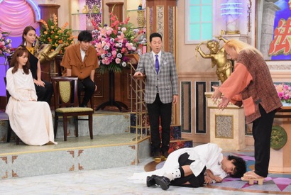 斎藤工、催眠術を初体験！小手伸也＆鈴鹿央士も登場「行列のできる法律相談所」 画像