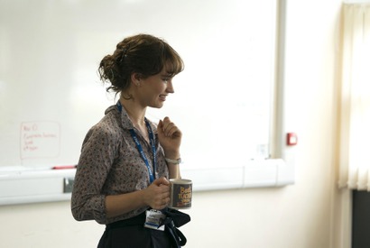 リリー・ジェームズのキュートなヘアアレンジに注目『イエスタデイ』 画像