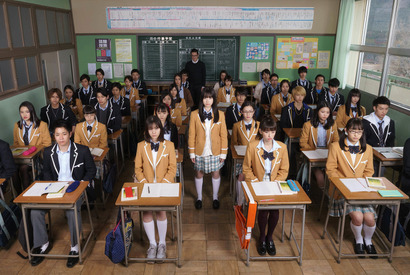 橋本環奈＆瀬戸利樹＆小関裕太ら注目若手VS中村獅童『シグナル100』初映像 画像