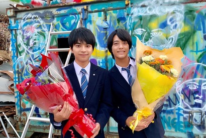 佐藤勝利の思い爆発「好きなんだ」『ブラック校則』予告 画像