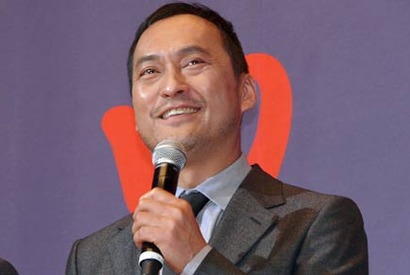 渡辺謙、はやぶさ“船出”に男泣き！ プロモーションで地球をほぼ一周 画像