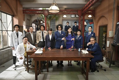 【ドラマニア】人気作が続々復活！ 秋ドラマのおすすめピックアップ 画像