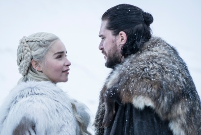 実物大“鉄の玉座”現る！「ゲーム・オブ・スローンズ展」渋谷で開催 画像