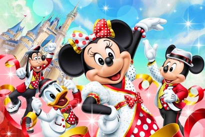 【ディズニー】「ベリー・ミニー・リミックス」詳細発表でファン大歓喜 画像