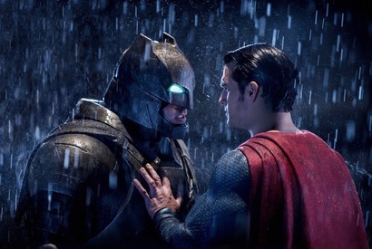 2大ヒーロー初共演『バットマン vs スーパーマン』金ローで地上波初放送 画像