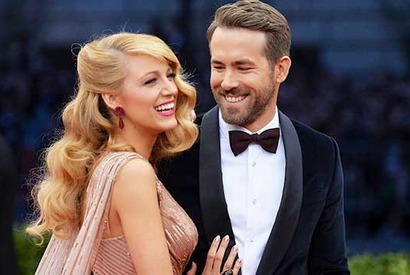 ライアン・レイノルズ＆ブレイク・ライヴリー夫妻、今夏第3子が誕生していた 画像