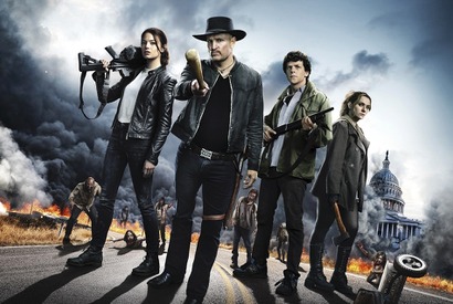 ビル・マーレイも再登場!?『ゾンビランド：ダブルタップ』ノリノリの新予告 画像