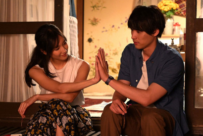 菜々緒の“前髪＆薄メイク”が話題に「4分間のマリーゴールド」 画像