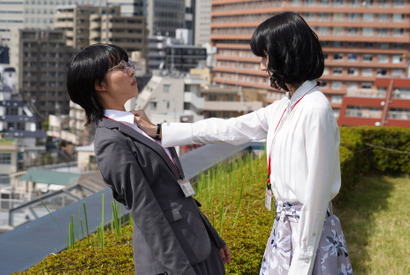 橋本愛・高畑充希の演技合戦に「最高」 絶賛の声続々…「同期のサクラ」3話 画像