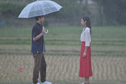 福士蒼汰と菜々緒、雨の中の抱擁に「ボロ泣き」…「4分間のマリーゴールド」3話 画像